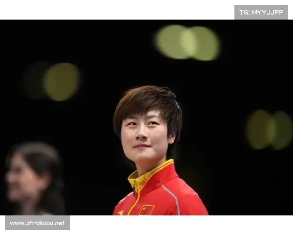 2012伦敦奥运会乒乓球丁宁勇夺金牌为中国乒乓球队再创辉煌